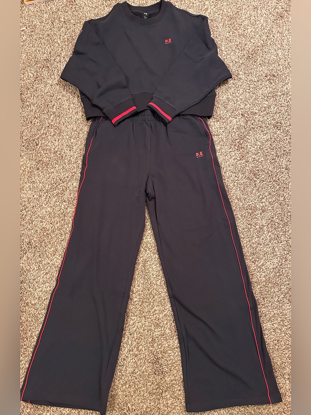 NWT PE Nation set
